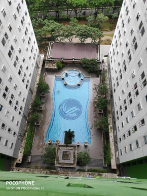 DEA ROOMS Green Pramuka city